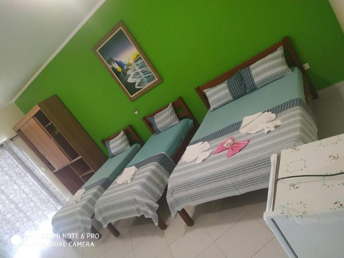 Suites Ubatuba Praia Da Lagoinha Zewnętrze zdjęcie