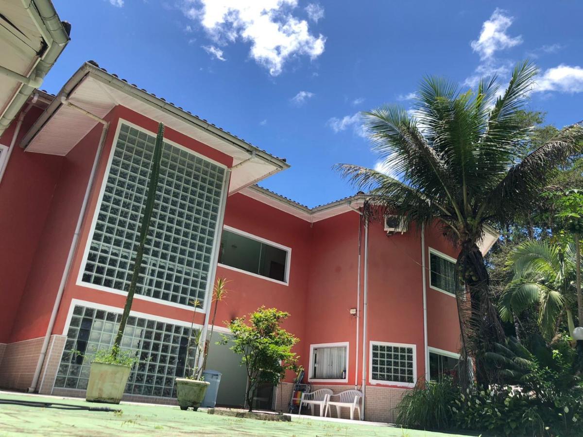 Suites Ubatuba Praia Da Lagoinha Zewnętrze zdjęcie