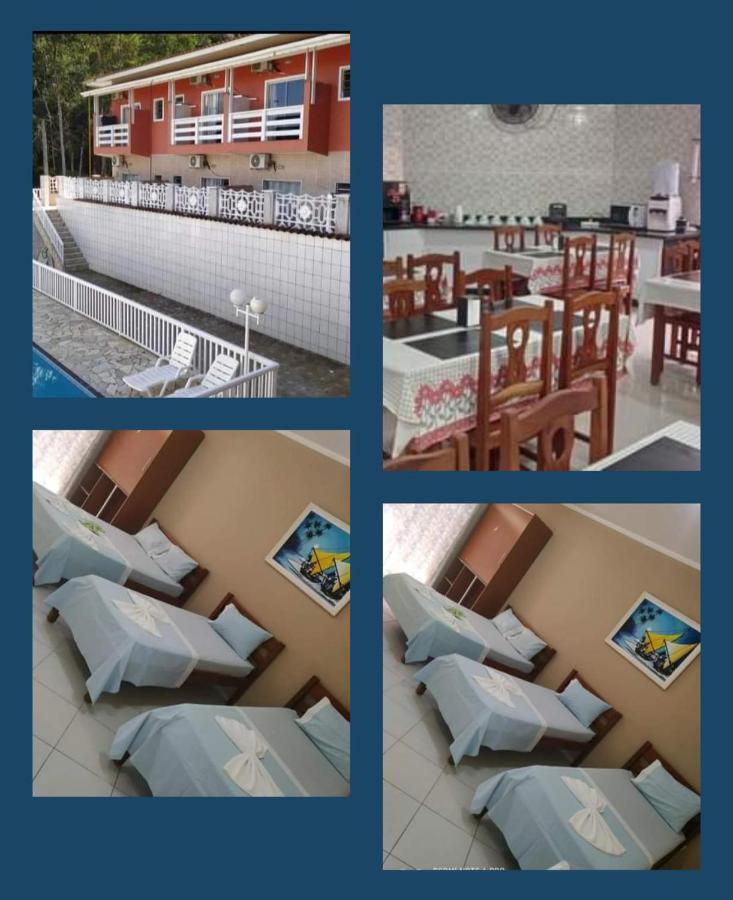Suites Ubatuba Praia Da Lagoinha Zewnętrze zdjęcie
