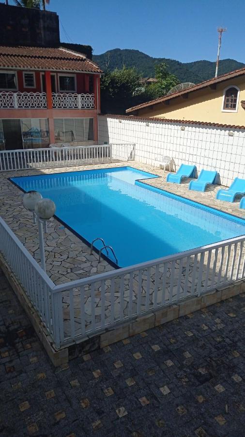 Suites Ubatuba Praia Da Lagoinha Zewnętrze zdjęcie