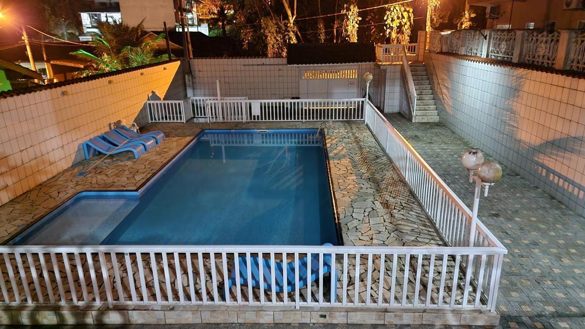 Suites Ubatuba Praia Da Lagoinha Zewnętrze zdjęcie