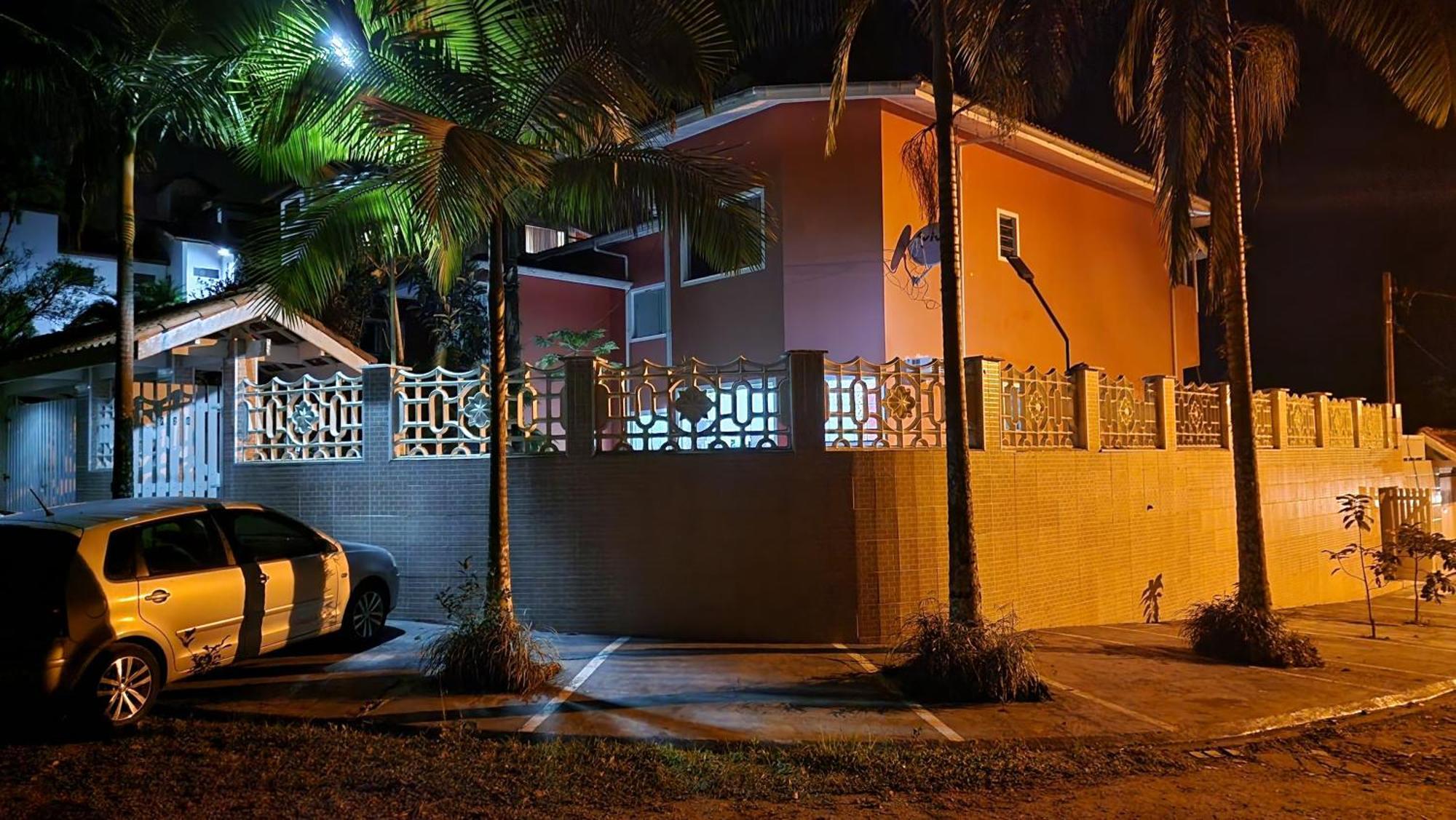 Suites Ubatuba Praia Da Lagoinha Zewnętrze zdjęcie