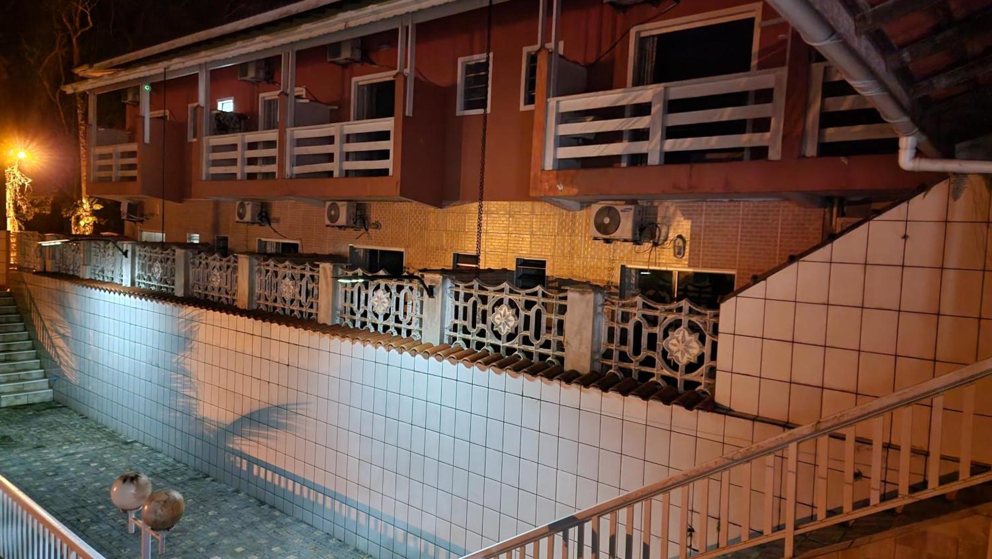 Suites Ubatuba Praia Da Lagoinha Zewnętrze zdjęcie