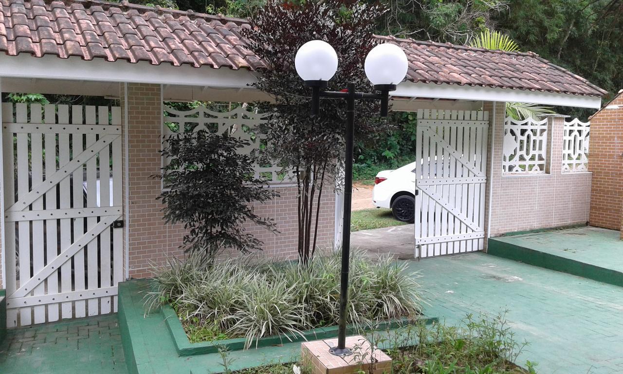 Suites Ubatuba Praia Da Lagoinha Zewnętrze zdjęcie