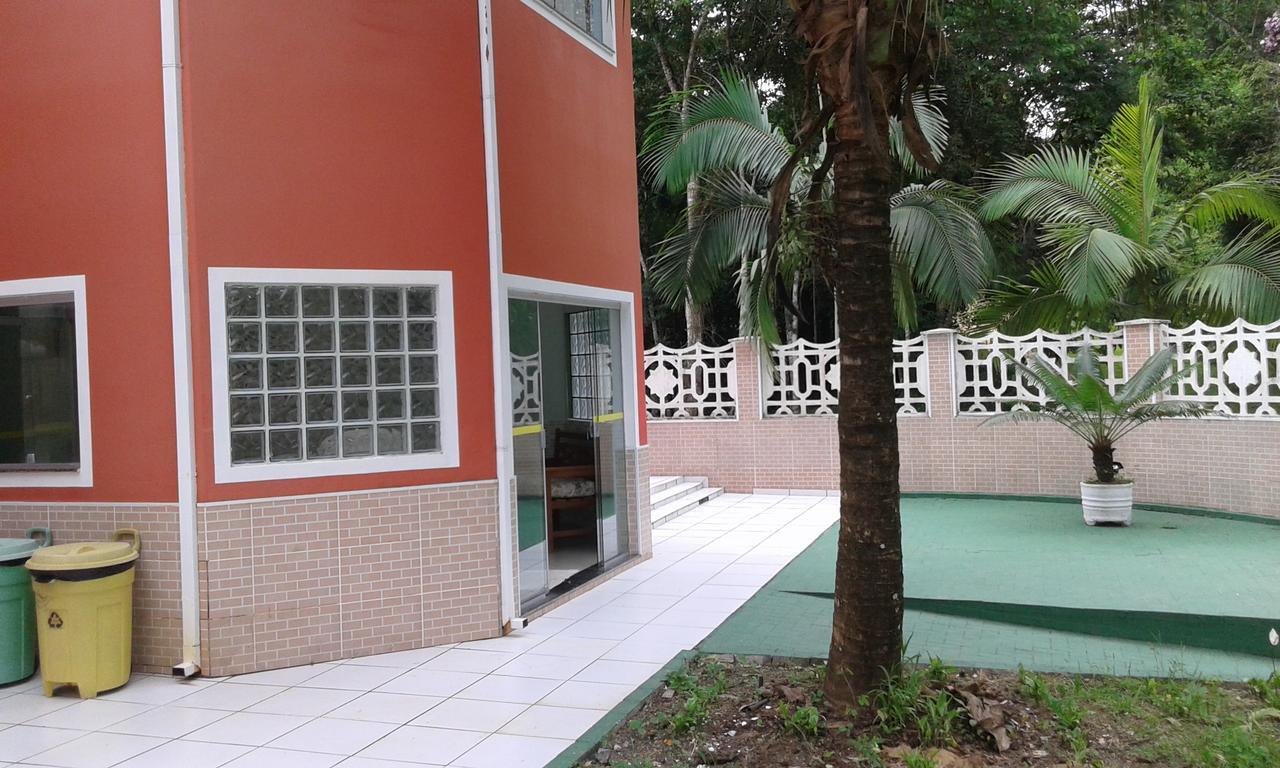 Suites Ubatuba Praia Da Lagoinha Zewnętrze zdjęcie