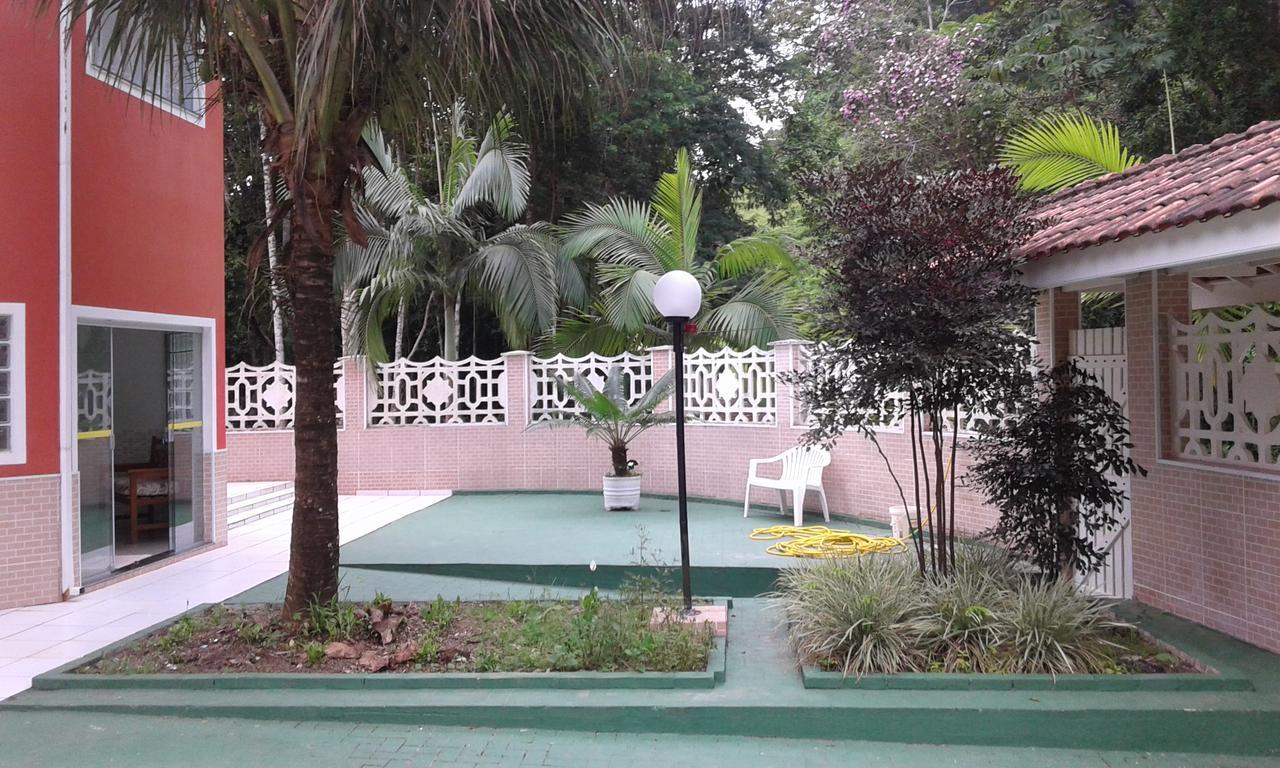 Suites Ubatuba Praia Da Lagoinha Zewnętrze zdjęcie