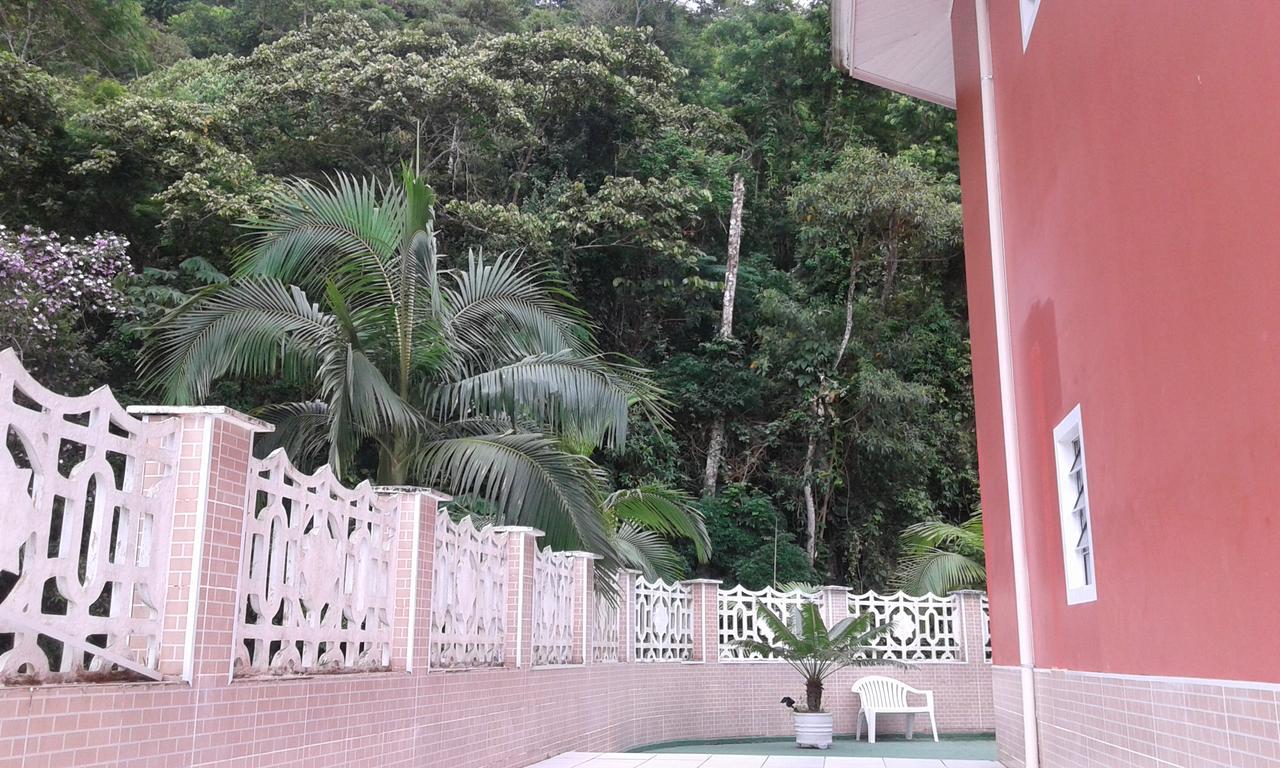 Suites Ubatuba Praia Da Lagoinha Zewnętrze zdjęcie