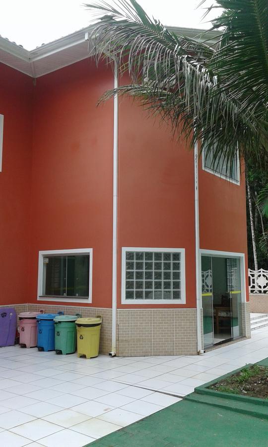 Suites Ubatuba Praia Da Lagoinha Zewnętrze zdjęcie