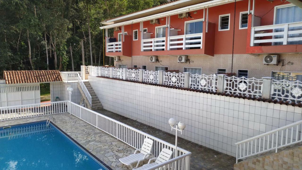 Suites Ubatuba Praia Da Lagoinha Zewnętrze zdjęcie