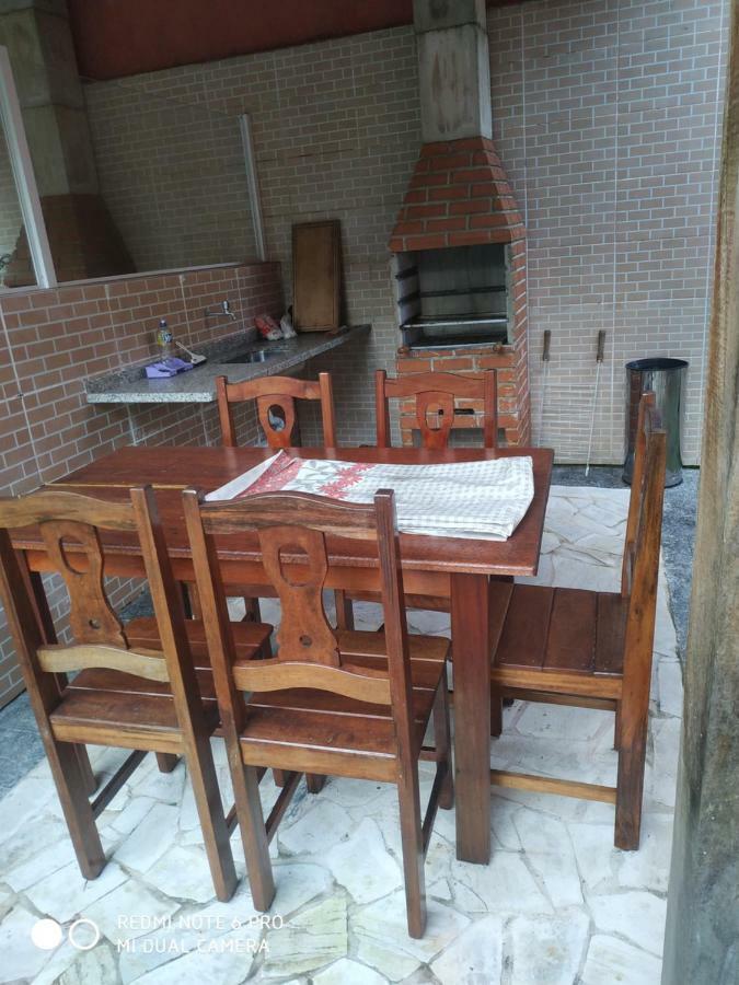 Suites Ubatuba Praia Da Lagoinha Zewnętrze zdjęcie